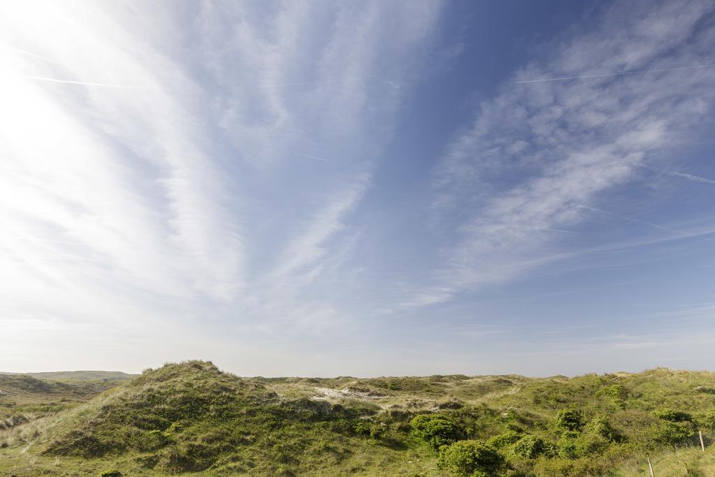 Villa Parnassia Bergen aan Zee Exterior foto